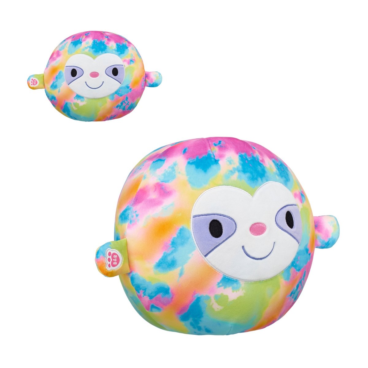 Peluche Skoosherz Oso Perezozo Pastel Build-A-Bear